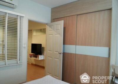 1-BR Condo at Life @ Ratchada-Huaikwang near MRT Huai Khwang