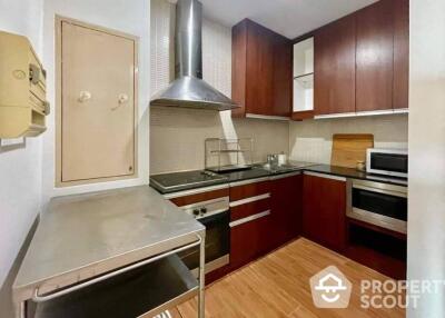 3-BR Condo at The Madison near BTS Phrom Phong