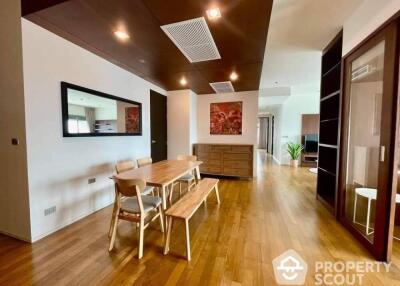 3-BR Condo at The Madison near BTS Phrom Phong