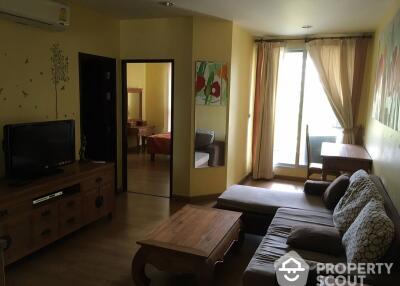 1-BR Condo at The Address Sukhumvit 42 near BTS Ekkamai