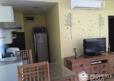 1-BR Condo at The Address Sukhumvit 42 near BTS Ekkamai