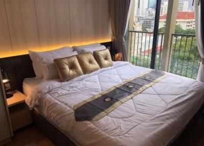 1 bed Condo in Noble BE19 Khlong Toei Nuea Sub District C016195