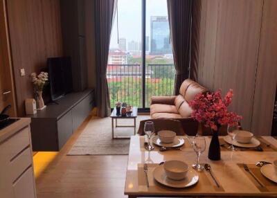 1 bed Condo in Noble BE19 Khlong Toei Nuea Sub District C016195