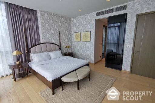 2-BR Condo at The Monument Thonglo close to Thong Lo