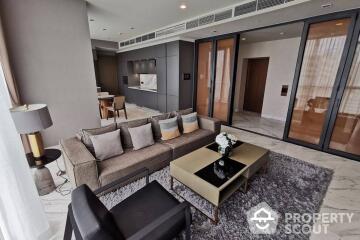 2-BR Condo at The Monument Thonglo close to Thong Lo