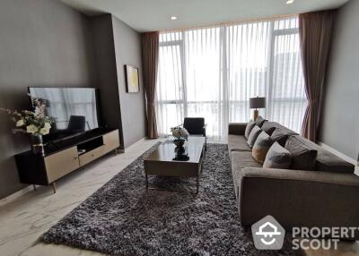 2-BR Condo at The Monument Thonglo close to Thong Lo