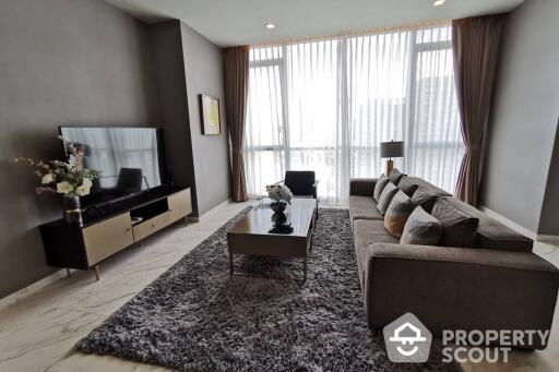 2-BR Condo at The Monument Thonglo close to Thong Lo