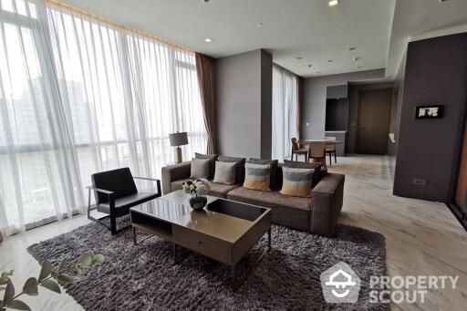 2-BR Condo at The Monument Thonglo close to Thong Lo