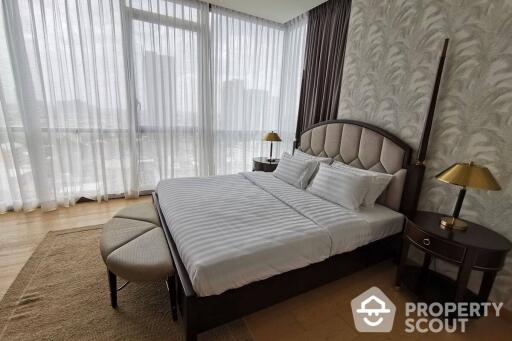 2-BR Condo at The Monument Thonglo close to Thong Lo