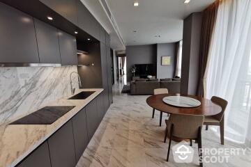 2-BR Condo at The Monument Thonglo close to Thong Lo