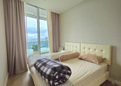 4-BR Condo at Magnolias Ratchadamri Boulevard near BTS Ratchadamri