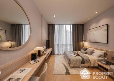 1-BR Condo at 28 Chidlom near BTS Chit Lom