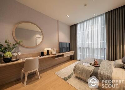 1-BR Condo at 28 Chidlom near BTS Chit Lom