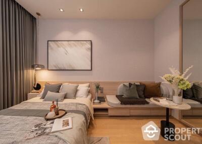 1-BR Condo at 28 Chidlom near BTS Chit Lom