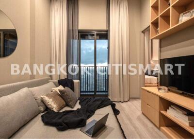 Condo at The Line Sukhumvit 101 for sale