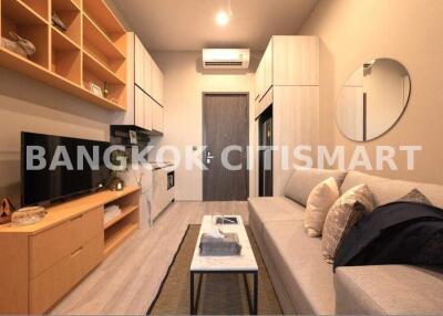 Condo at The Line Sukhumvit 101 for sale