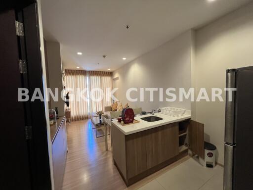 Condo at RHYTHM Sathorn for rent