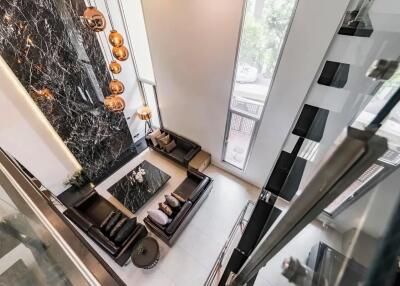 The Lofts Sathorn 3 bedroom house for rent and sale