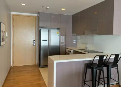 Hyde Sukhumvit 13 Three bedroom condo for rent