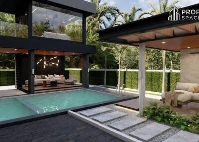 PRESALE 5 Bedroom Luxury Pool Villa In East Pattaya Near Chaknok Lake