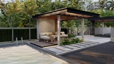 PRESALE 5 Bedroom Luxury Pool Villa In East Pattaya Near Chaknok Lake