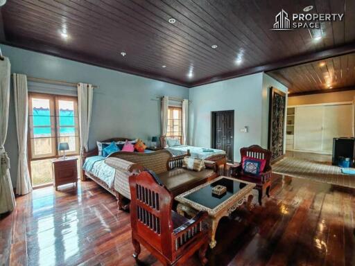 Thai Style 6 Bedroom Pool Villa In Soi Siam Country Club Pattaya For Rent