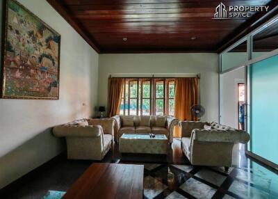 Thai Style 6 Bedroom Pool Villa In Soi Siam Country Club Pattaya For Rent