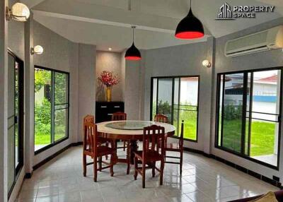 Modern 3 Bedroom Pool Villa In Khao Noi Pattaya For Rent