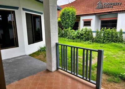 Modern 3 Bedroom Pool Villa In Khao Noi Pattaya For Rent