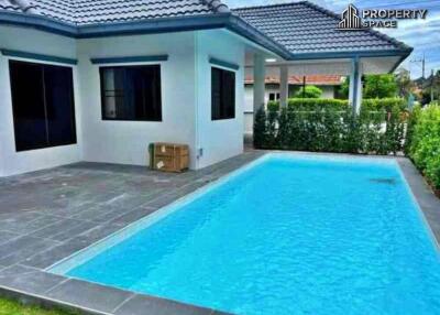 Modern 3 Bedroom Pool Villa In Khao Noi Pattaya For Rent