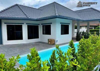 Modern 3 Bedroom Pool Villa In Khao Noi Pattaya For Rent