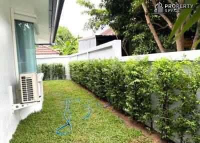 Newly Renovated 3 Bedroom In Hill Side Village Pattaya For Sale