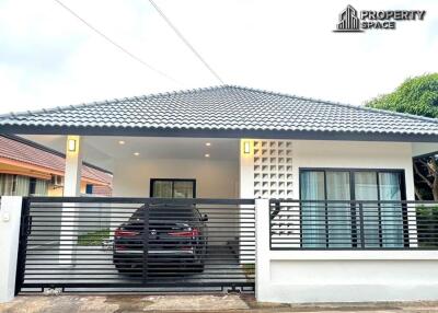 Newly Renovated 3 Bedroom In Hill Side Village Pattaya For Sale