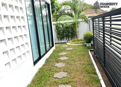 Newly Renovated 3 Bedroom In Hill Side Village Pattaya For Sale