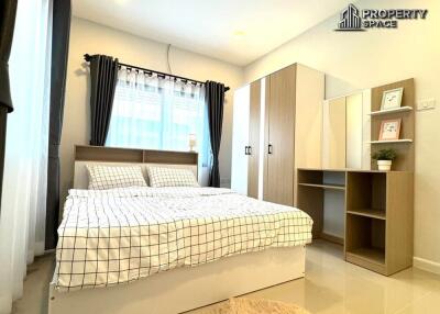 Newly Renovated 3 Bedroom In Hill Side Village Pattaya For Sale