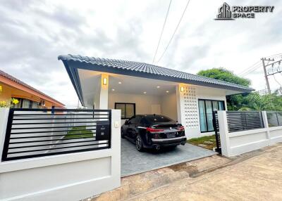 Newly Renovated 3 Bedroom In Hill Side Village Pattaya For Sale