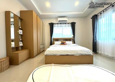 Newly Renovated 3 Bedroom In Hill Side Village Pattaya For Sale