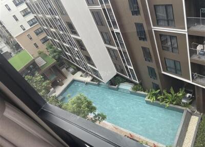 For Rent Condominium The SHADE Sathon 1  40 sq.m, 1 bedroom