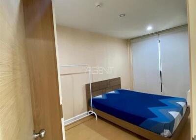 For Sale with Tenant Condominium Metro Sky Ratchada  29.7 sq.m, 1 bedroom