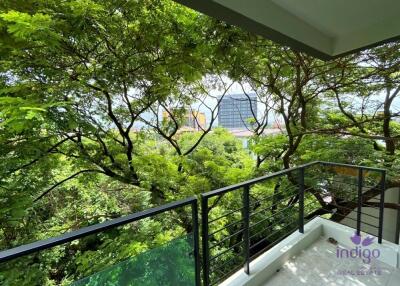 Ready to move in! Freshly renovated, spacious 1 Bedroom Condo For Sale in Punna Oasis Residence Chiang Mai