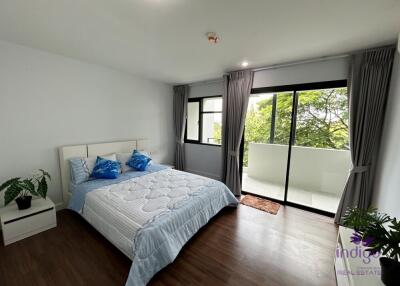 Ready to move in! Freshly renovated, spacious 1 Bedroom Condo For Sale in Punna Oasis Residence Chiang Mai