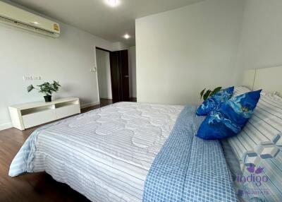 Ready to move in! Freshly renovated, spacious 1 Bedroom Condo For Sale in Punna Oasis Residence Chiang Mai