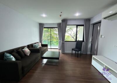 Ready to move in! Freshly renovated, spacious 1 Bedroom Condo For Sale in Punna Oasis Residence Chiang Mai