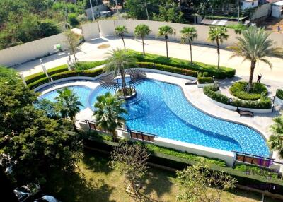 Ready to move in! Freshly renovated, spacious 1 Bedroom Condo For Sale in Punna Oasis Residence Chiang Mai