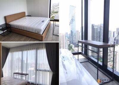 The Lofts Silom BTS SURASAK 2 Bed 2 Bath  C2310010001