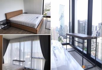 The Lofts Silom BTS SURASAK 2 Bed 2 Bath  C2310010001