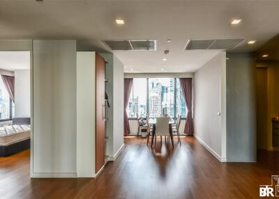 M Silom BTS CHONG NONSI 2 Bed 2 Bath  C260416017