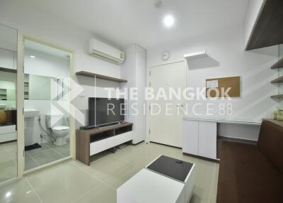 Aspire Rama 9 MRT Phra Ram 9 1 Bed 1 Bath  C1909300860