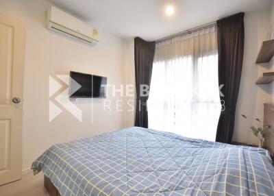 Aspire Rama 9 MRT Phra Ram 9 1 Bed 1 Bath  C1909300860