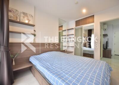 Aspire Rama 9 MRT Phra Ram 9 1 Bed 1 Bath  C1909300860